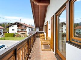 CASARINA - Alpenblick am Barmsee - FeWo Katharina，位于克伦的酒店