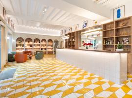 Best Western Plus Au Grand Saint Jean，位于博讷的酒店