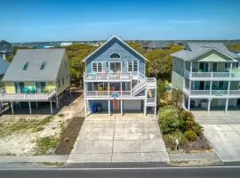 Cast-A-Waves - Ocean View Home with Pool and Hot Tub