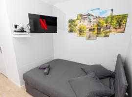 Le Petit Break - Strasbourg Gare - Petite France - Commerces à Proximité，位于斯特拉斯堡的酒店