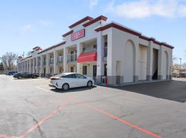 Red Carpet Inn Philadelphia Airport，位于费城国际机场 - PHL附近的酒店