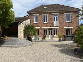 Family home with spa near Chantilly Paris