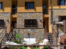 Casa Rocasol，位于El Run的酒店