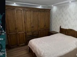 Eka's house in Kazbegi Goristsikhe