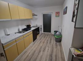 Ferienwohnung raul，位于迪林根安得萨尔的酒店