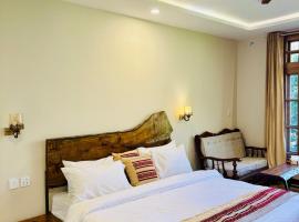 Rivaj Hotel and Resort，位于罕萨的酒店
