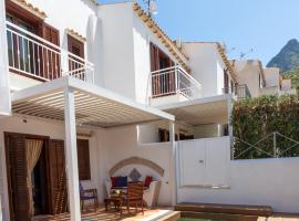 Anemos Apartment - Villa Sole，位于马卡里的酒店