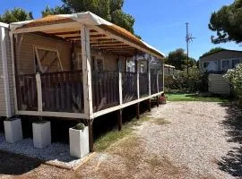 Mobilhome OCEHA 8pers
