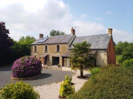 Chez Camille et Pierre，位于Bourgvallées的酒店