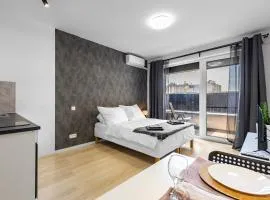 Slnecnice studio with parking 24 hour check in