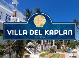 Villa Del Kaplan，位于Santa Fe的酒店