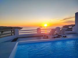 The Cliff Reflections - Adults Only，位于梅加洛克里的酒店