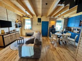 Chata Bławatek Kowary，位于科瓦雷的酒店