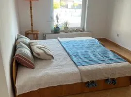 Studio dwupokojowe z łazienką i kuchnią