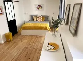 PETITE MAISON à 100M DE LA MER ET DU CENTRE VILLE