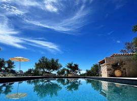 Ethos Retreat, Luxury Villas，位于阿里奥波利斯的酒店