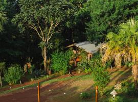 Canto de Pájaros，位于Wanda的酒店