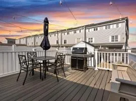Harris Ave Hideaway Private Deck Near Marina