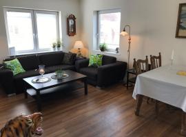Apartment in the center of Fredrikshavn - Hans，位于腓特烈港的酒店
