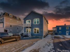 Island Escape Steps to Beach AC Updated，位于汉普顿的酒店