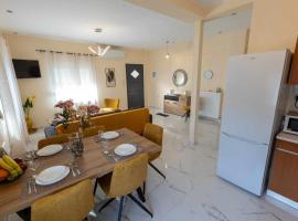 Aegean Lesvos Maisonett，位于米蒂利尼的酒店