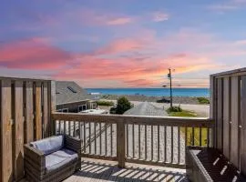 The Surf Ocean & Marsh Views Rooftop Deck