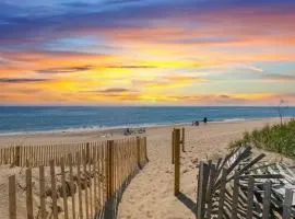 Newly Renovated Beachside Bliss Steps to Sand