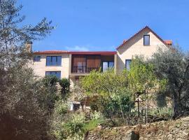 Casa das Pias，位于Ribalonga的酒店