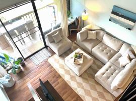 Turtle Bay Getaway - Resort Area，位于卡胡库的酒店