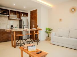 The Garden Residences by Casago，位于图卢姆的乡村别墅