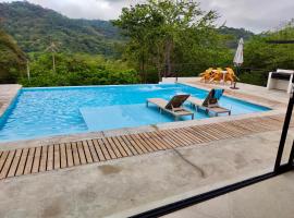 Casa Campestre San Jerónimo，位于托凯马的酒店