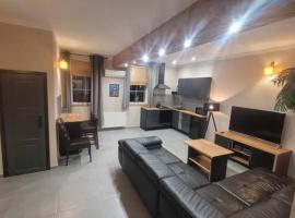 Restauracja Bizaree，位于Debrzno的酒店