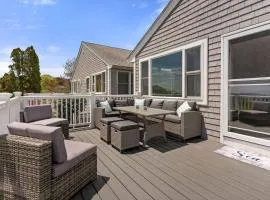 Serenity at Snug Harbor Ocean View Private Deck