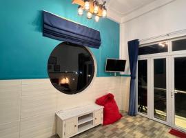 Kaze Home Nhon Ly，位于归仁的酒店