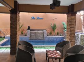 The Resort Studio - New Cairo，位于开罗的木屋