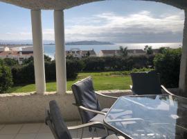 Departamento en Puerto Velero，位于Puerto Velero的酒店