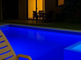 Casa na Praia c piscina particular，位于劳鲁-迪弗雷塔斯的酒店