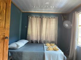 Anluka House Corcovado，位于希门尼斯港的酒店