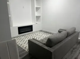 Basement in Keswick Edmonton