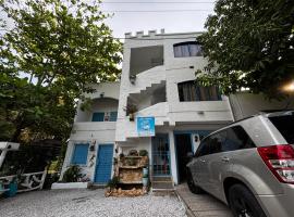 cabaña82，位于特里温福港的酒店