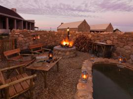 Karoo View Cottages，位于艾伯特王子镇的酒店