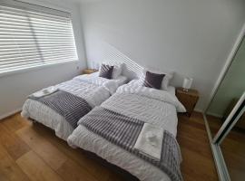 Charming Haven, peaceful stay，位于城堡山的酒店