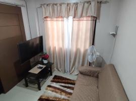 Holiday House，位于奥尔莫克的酒店