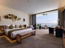 Sumitra Luxury Villas & Resort by Pramana，位于沙努尔的酒店