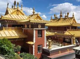 Gaurishankar organic home stay，位于图利凯尔的酒店