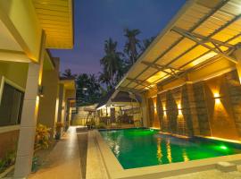 Mifaña Suites - Panglao Island，位于道伊斯的酒店