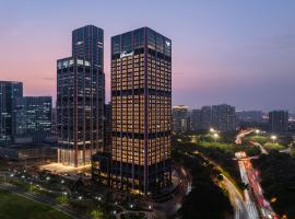 厦门航空费尔蒙酒店，位于厦门湖里区的酒店