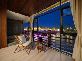 棠夏酒店，位于德阳的酒店