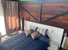 Glamping de lujo，位于佩雷拉的酒店