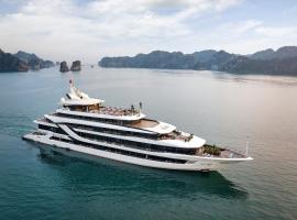 Calista Halong Bay Cruise，位于下龙湾的酒店